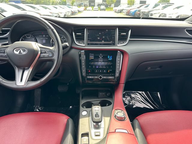 Used 2023 INFINITI QX50 Sport FWD image 24