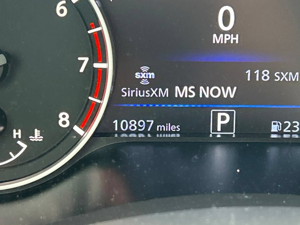 Certified 2023 Nissan Altima 2.5 SV FWD image 26