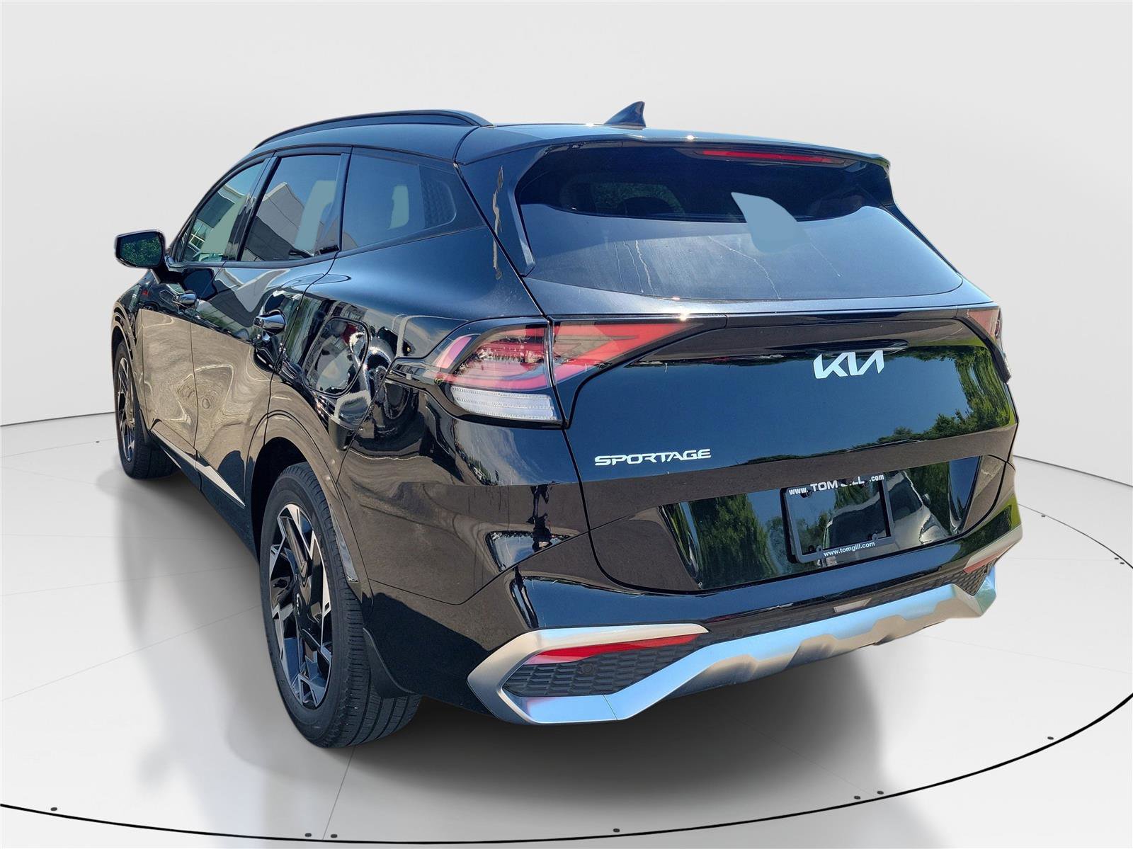 Used 2023 Kia Sportage SX FWD image 3