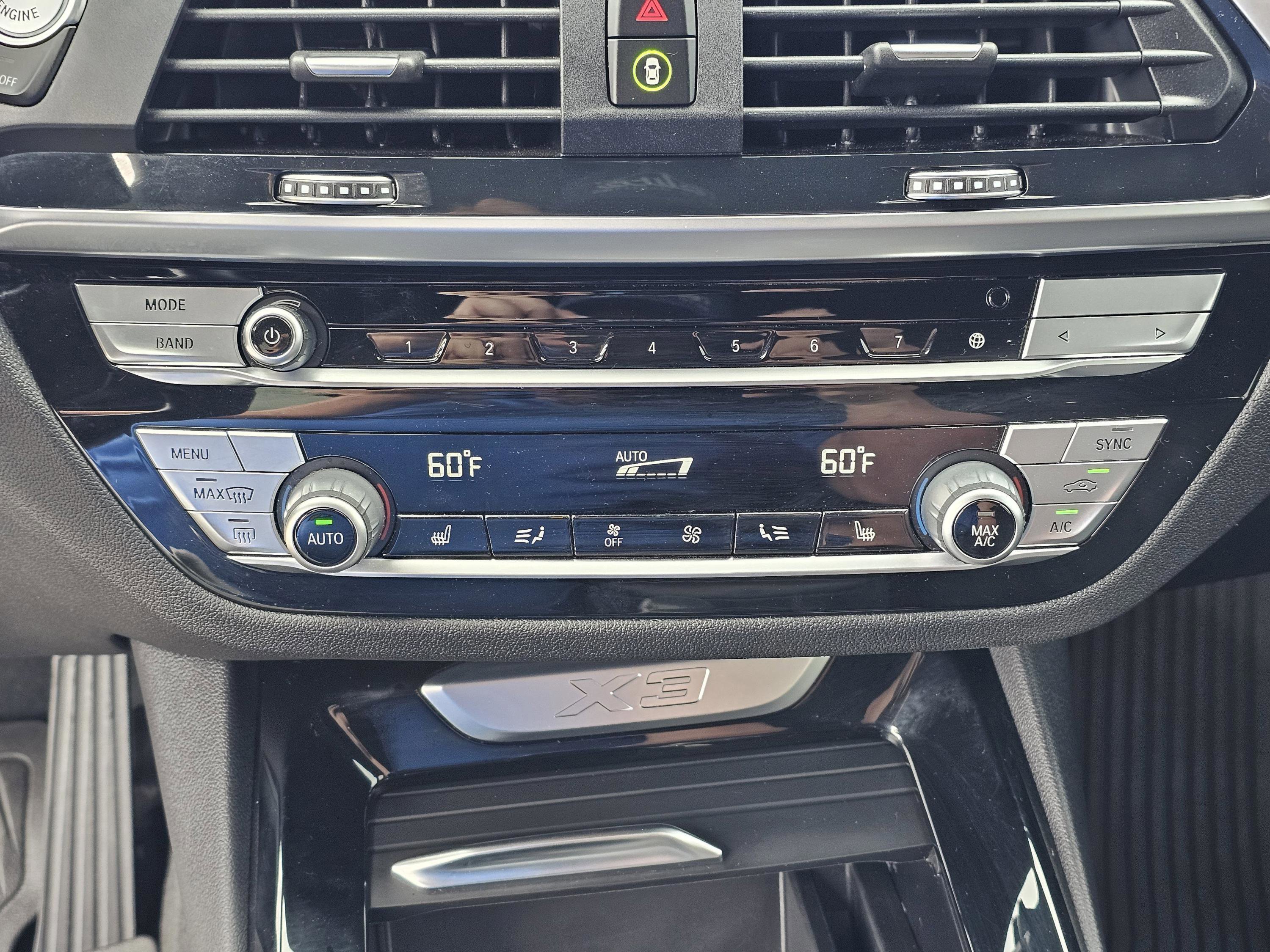 Used 2020 BMW X3 xDrive30i w/ Premium Package image 29