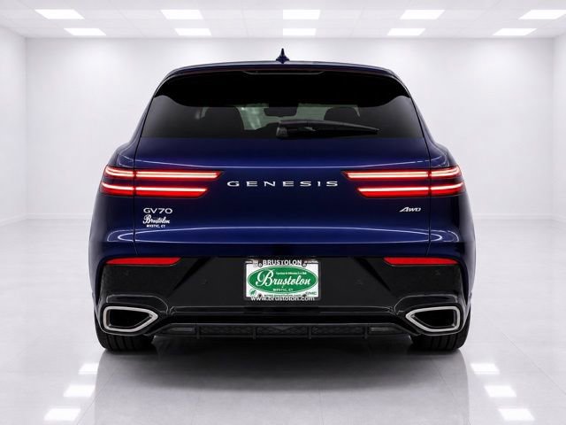 Used 2026 Genesis GV70 2.5T Sport Prestige AWD/4WD image 8