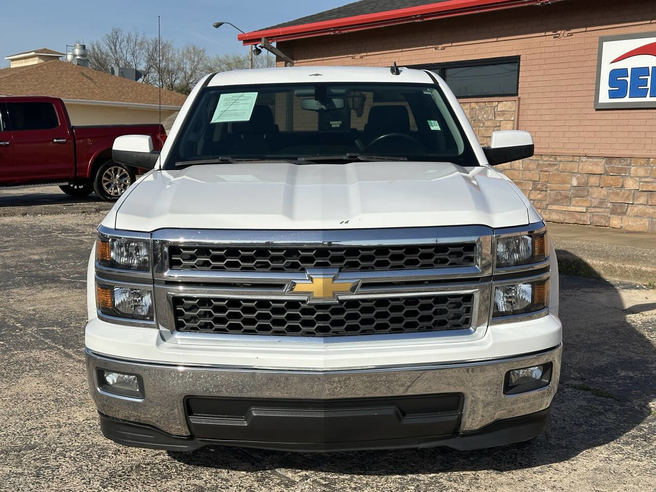 Used 2014 Chevrolet Silverado 1500 LT w/ LT Convenience Package image 4