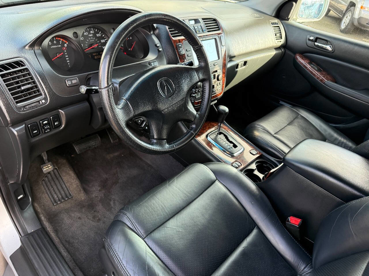 Used 2002 Acura MDX image 12