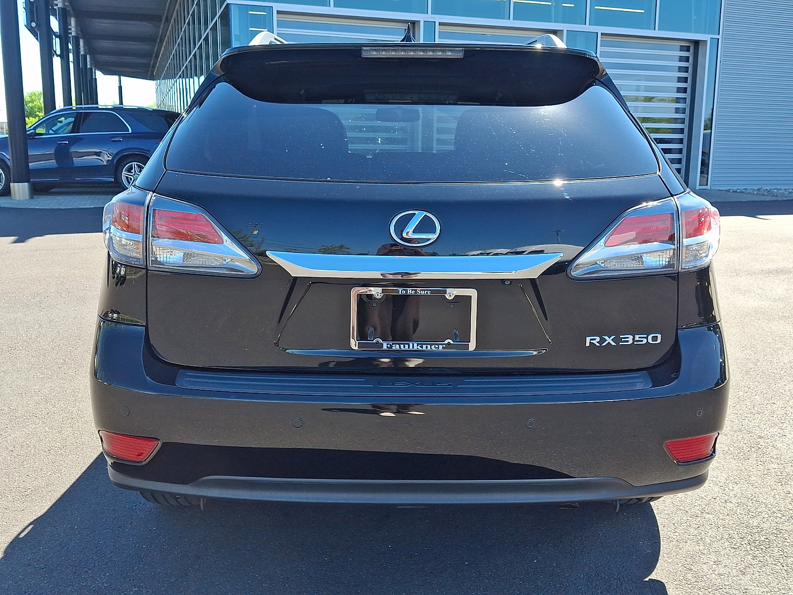 Used 2014 Lexus RX 350 F Sport w/ Navigation Package AWD/4WD image 5