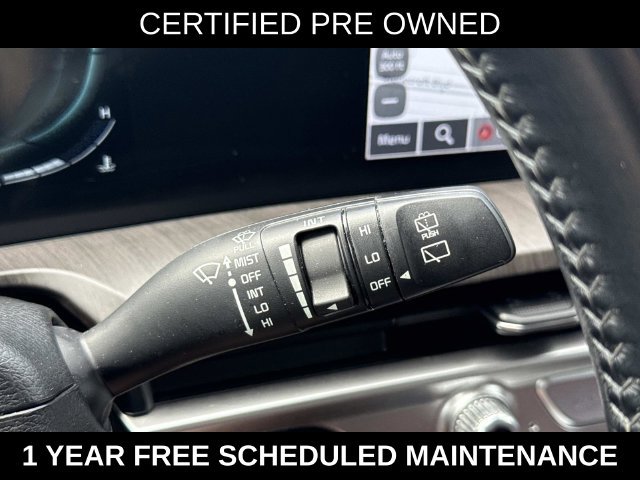 Used 2024 Kia Telluride EX w/ EX Captain's Chair Package FWD image 26