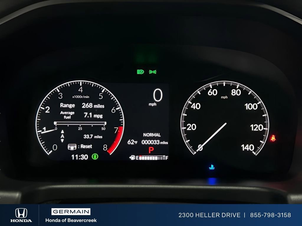 Certified 2026 Honda Odyssey Elite image 15
