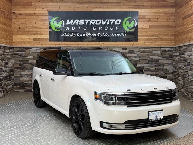 Used 2019 Ford Flex Limited w/ Equipment Group 303A AWD/4WD video 2