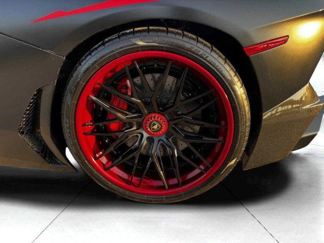 Used 2017 Lamborghini Aventador LP 750-4 Superveloce image 73