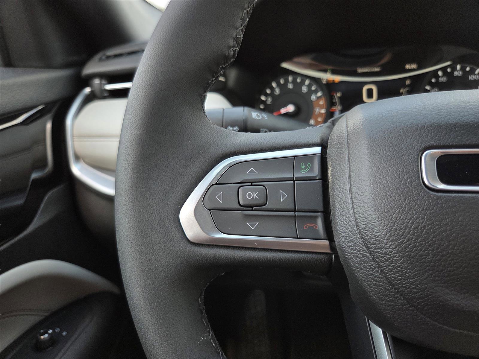 New 2026 Jeep Compass Limited image 28