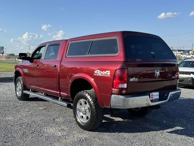 Used 2018 RAM 2500 Big Horn image 25