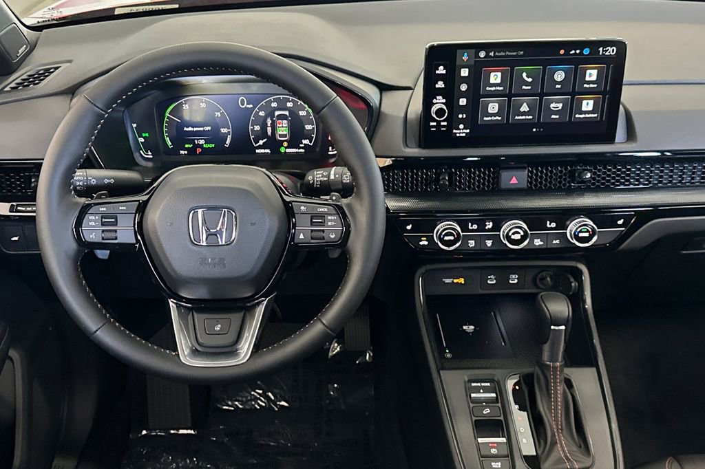 New 2026 Honda CR-V Sport Touring image 15