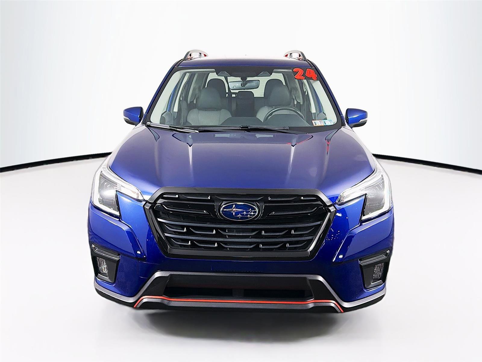 Certified 2024 Subaru Forester Sport image 2