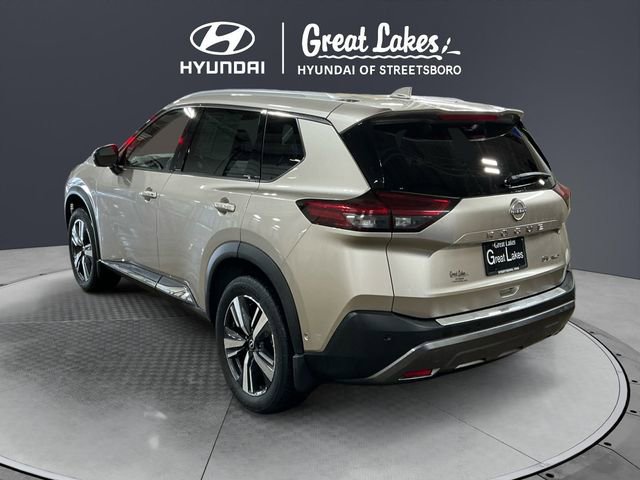 Used 2022 Nissan Rogue SL w/ SL Premium Package AWD/4WD image 4