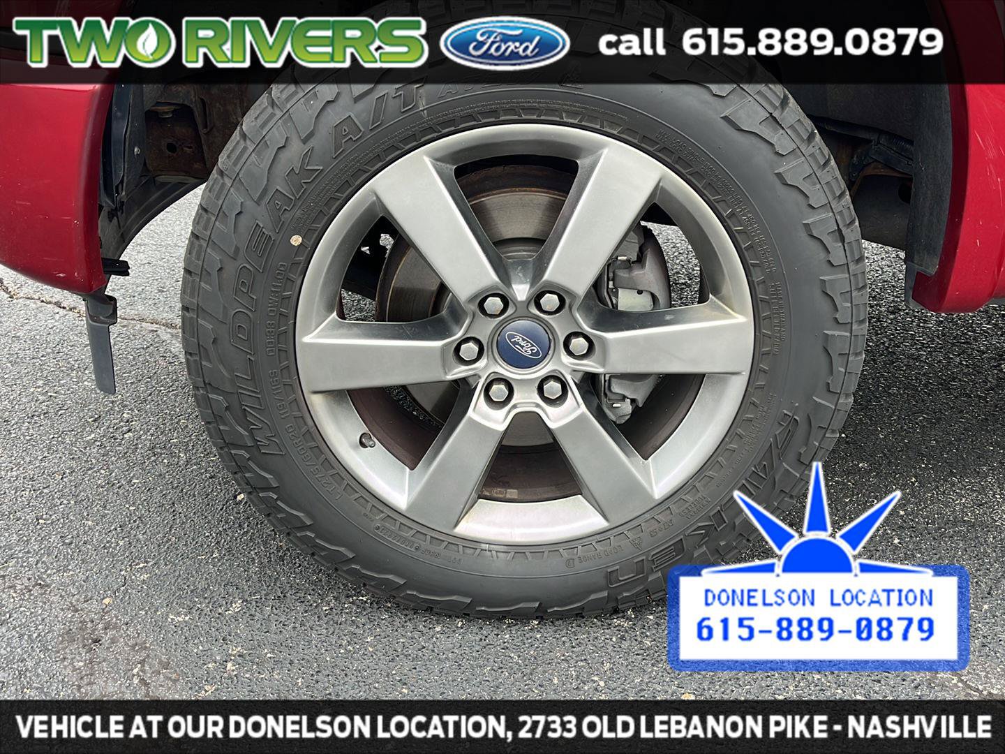 Used 2015 Ford F150 Lariat w/ Equipment Group 502A Luxury AWD/4WD image 19