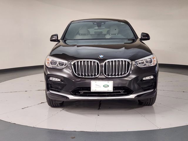 Used 2019 BMW X4 xDrive30i w/ Premium Package AWD/4WD image 9