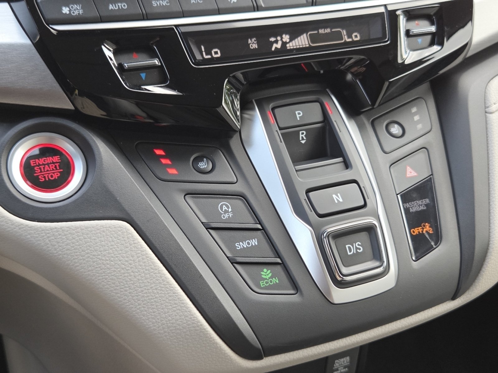 Certified 2026 Honda Odyssey EX-L image 37