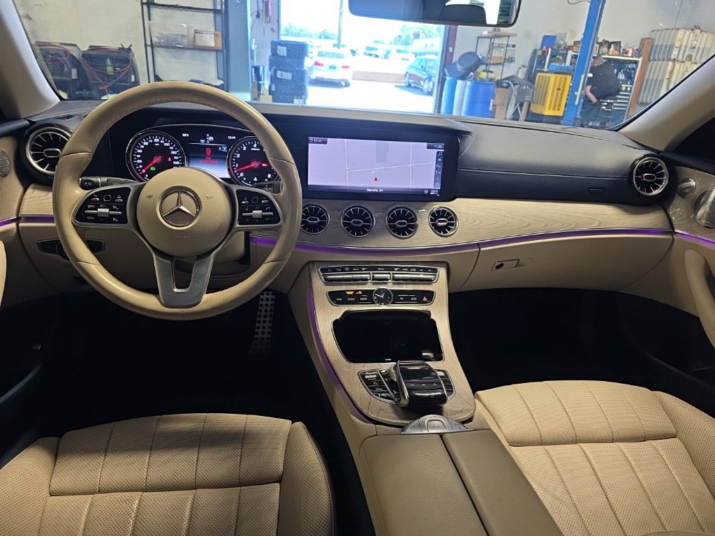 Used 2019 Mercedes-Benz E 450 Cabriolet image 4