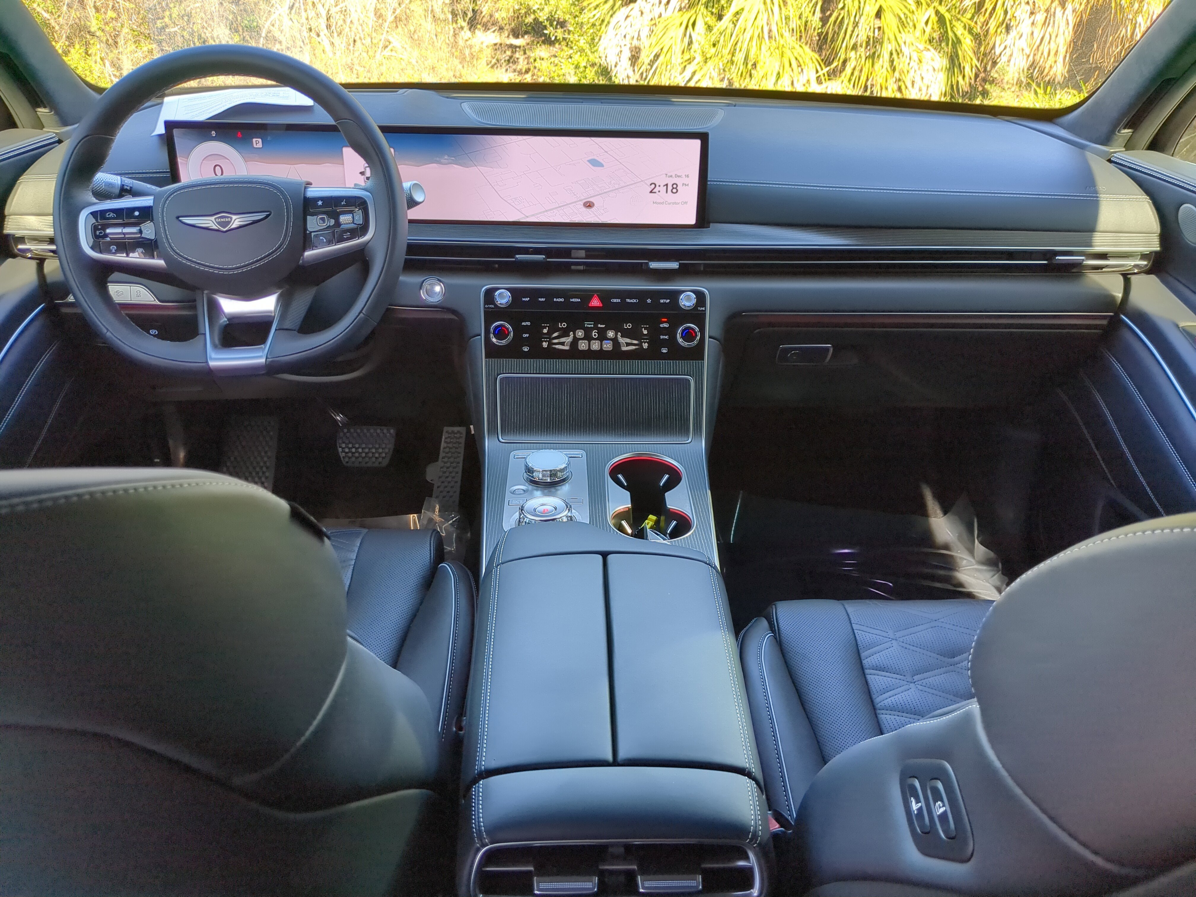 Used 2025 Genesis GV80 3.5T image 14