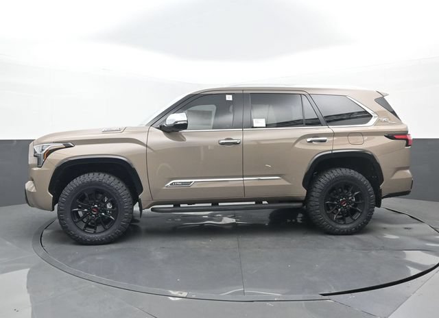 New 2026 Toyota Sequoia 1794 Edition AWD/4WD image 23