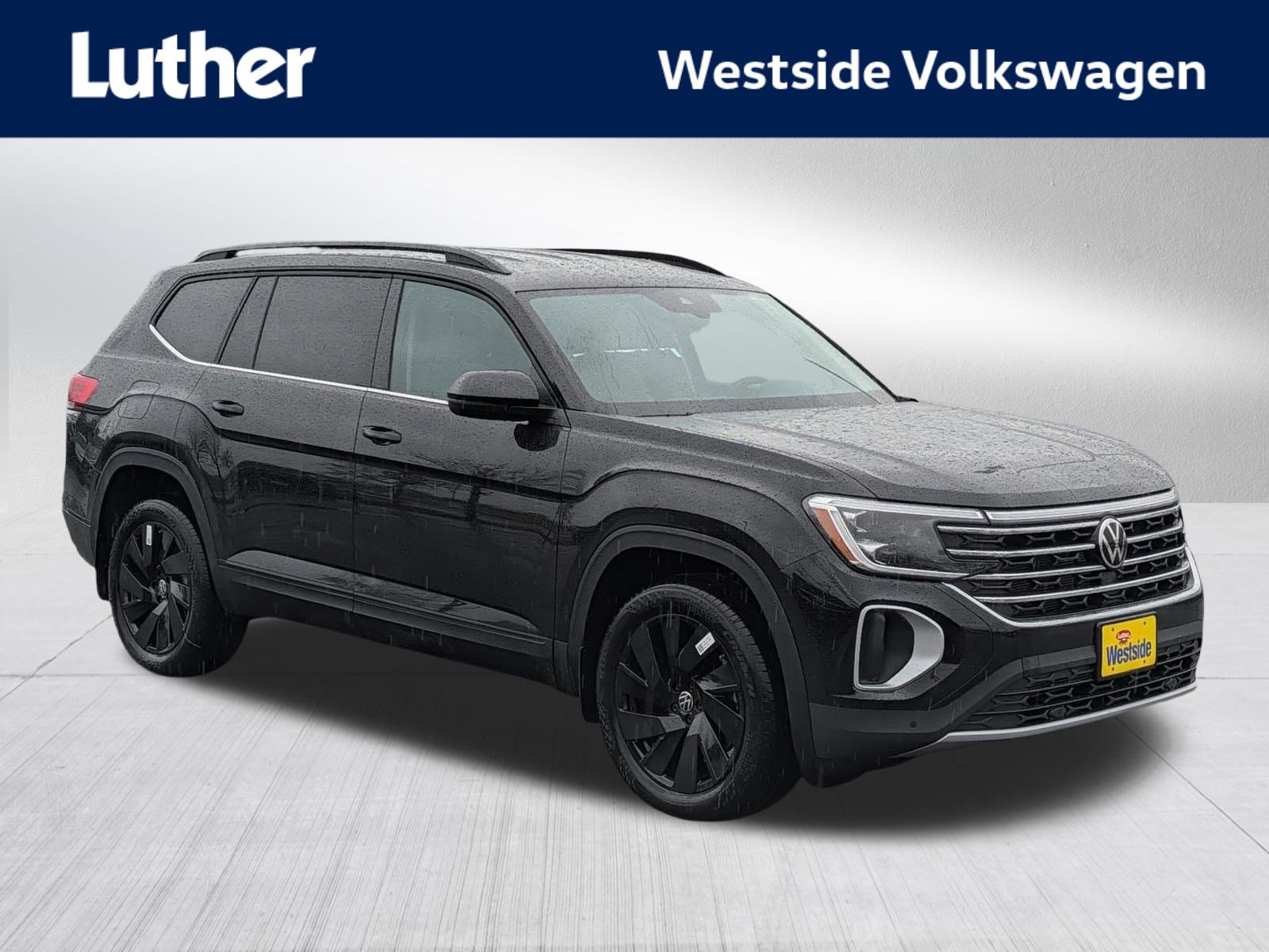 New 2026 Volkswagen Atlas SE AWD/4WD image 1
