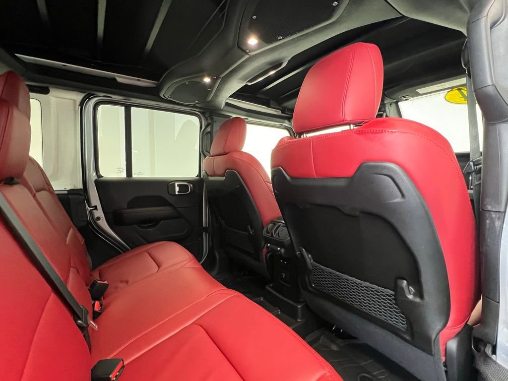 Used 2024 Jeep Wrangler Unlimited Rubicon 392 AWD/4WD image 9