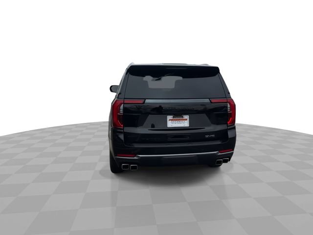 Certified 2025 GMC Yukon Denali Ultimate w/ LPO, Floor Liner Package AWD/4WD image 7