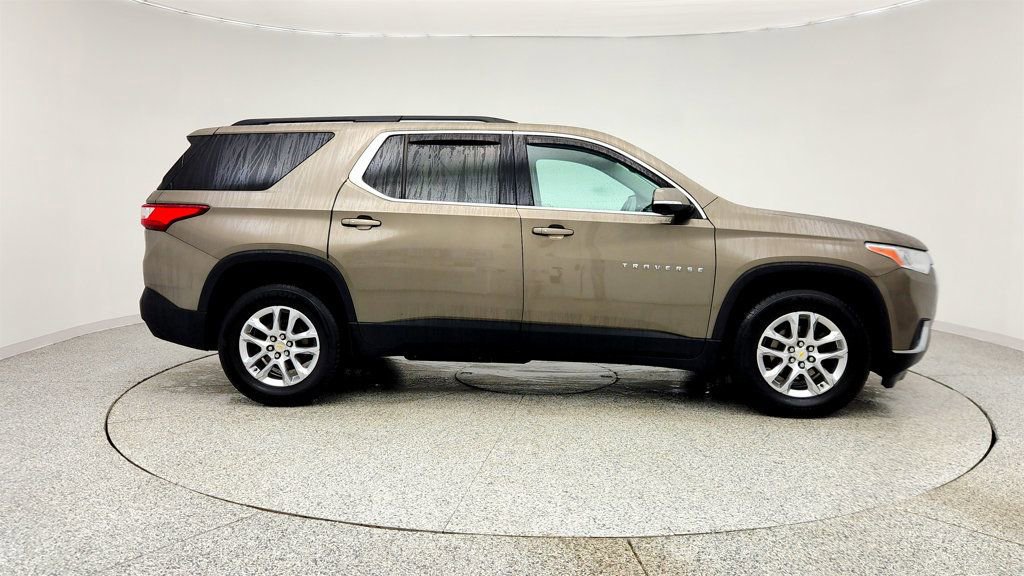 Used 2020 Chevrolet Traverse LT image 4