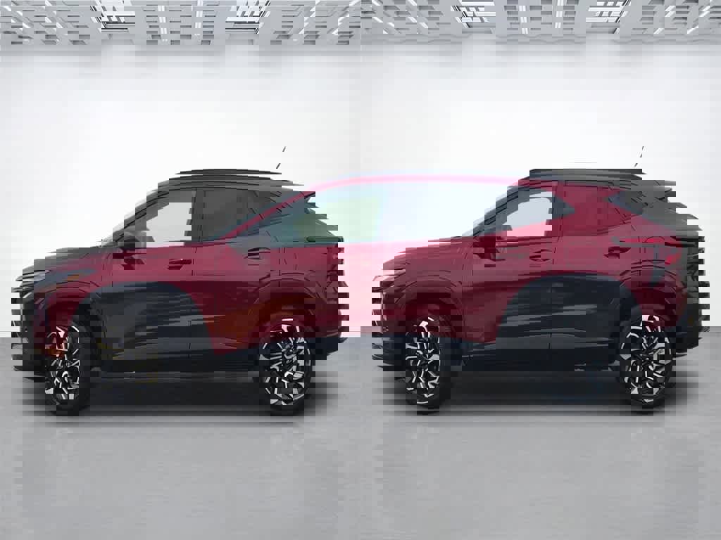 Used 2024 Chevrolet Trax RS image 3