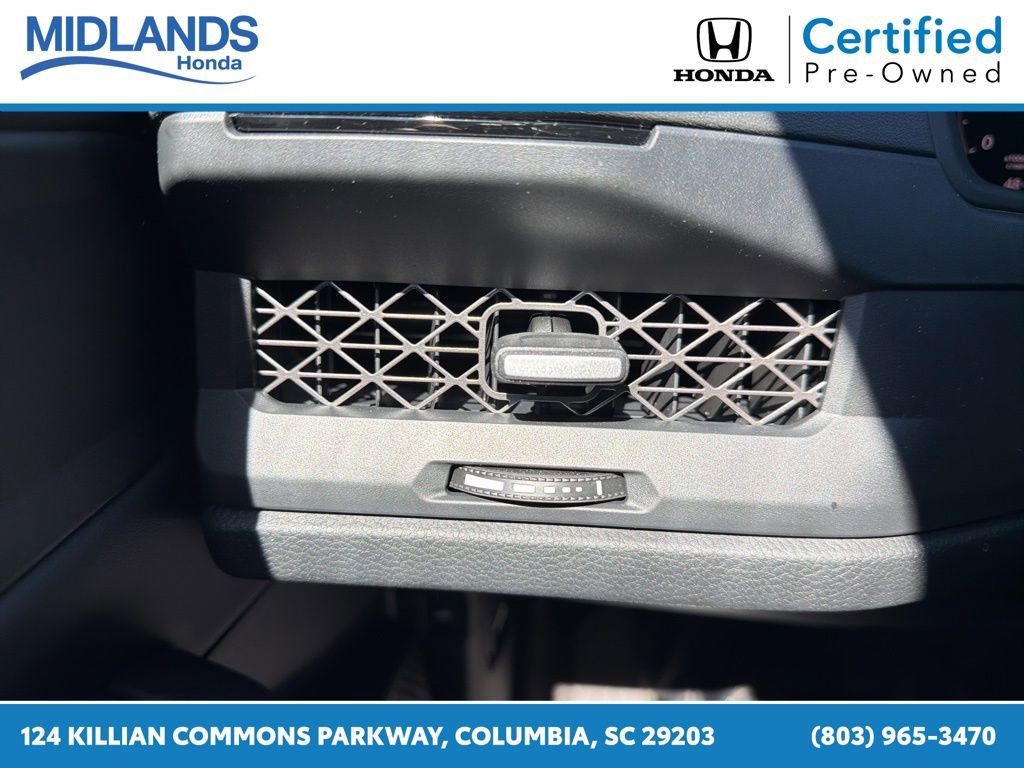 Certified 2025 Honda Accord SE image 30