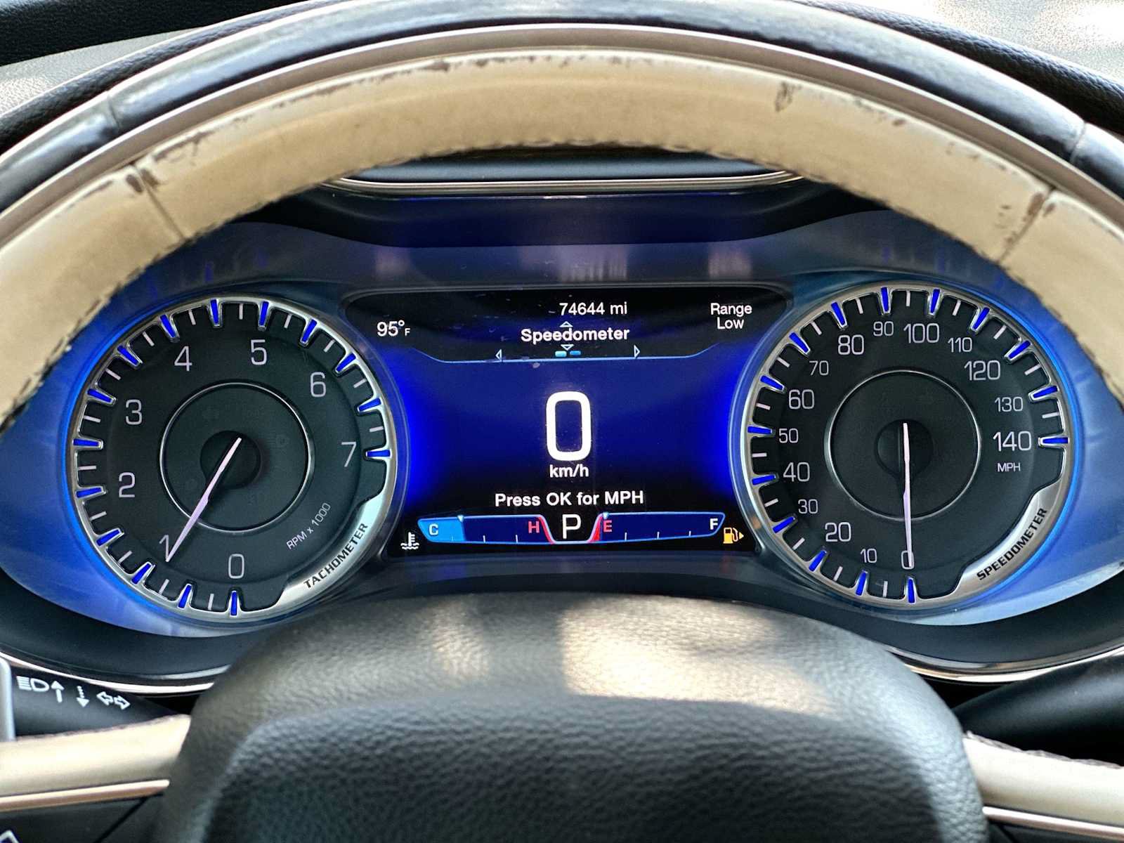 Used 2015 Chrysler 200 C w/ Navigation & Sound Group I FWD image 19