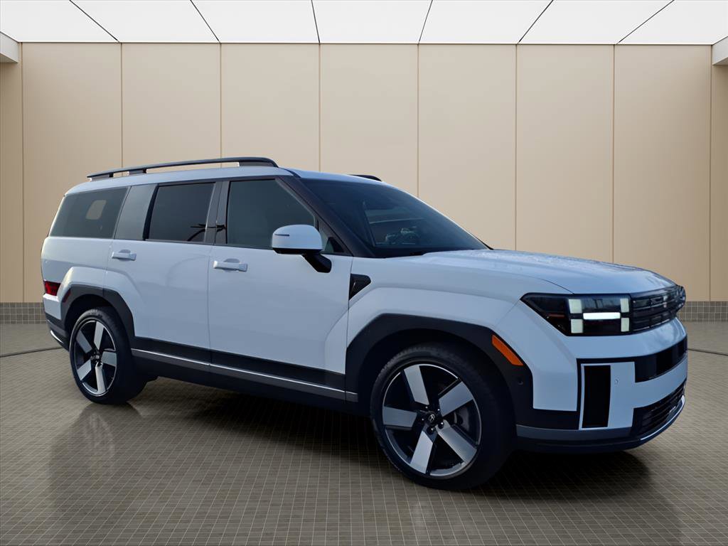 Used 2024 Hyundai Santa Fe Limited image 21