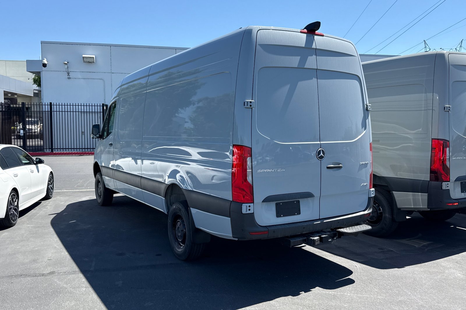 New 2026 Mercedes-Benz Sprinter 2500 image 5