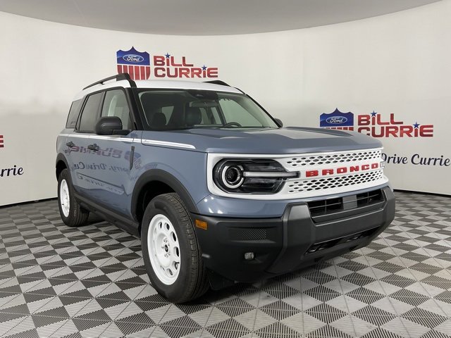 New 2025 Ford Bronco Sport Heritage w/ Convenience Package