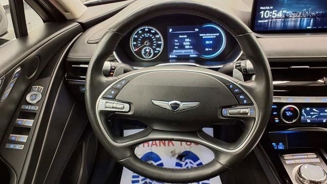 Used 2023 Genesis G80 2.5T image 25