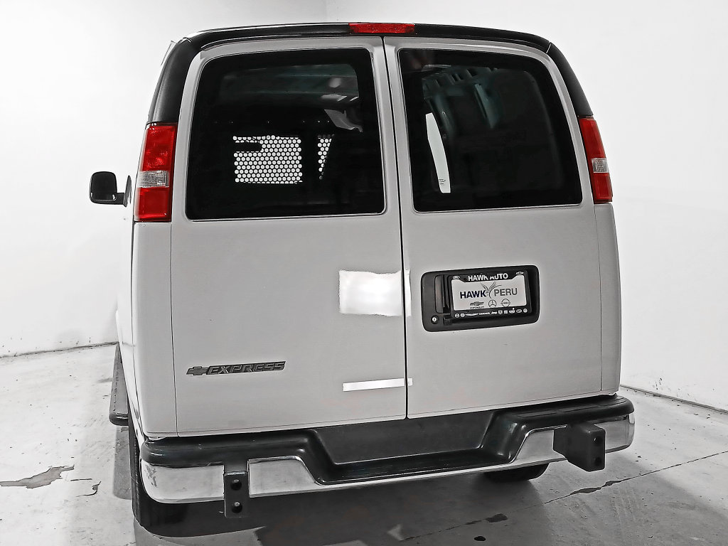 Certified 2025 Chevrolet Express 2500 w/ Driver Convenience Package RWD image 5