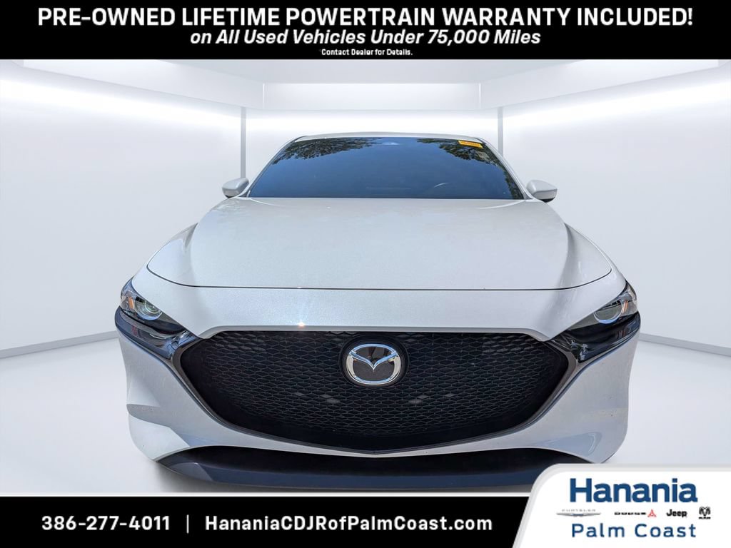 Used 2024 MAZDA MAZDA3 s FWD image 8