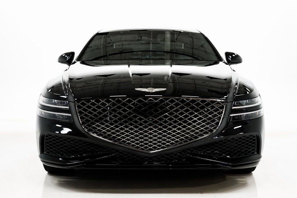 Used 2024 Genesis G80 3.5T Sport image 5