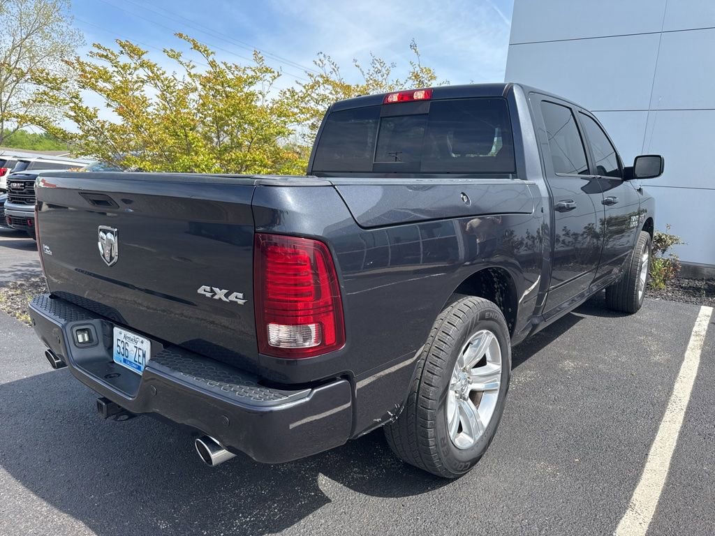 Used 2017 RAM 1500 Sport image 3