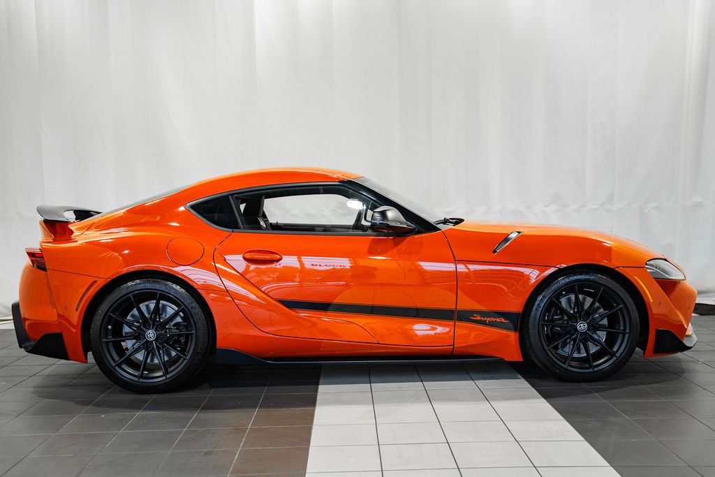 Used 2024 Toyota Supra image 3