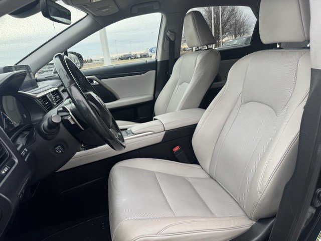 Used 2022 Lexus RX 350 AWD w/ 3500 lbs Tow Prep Package image 13
