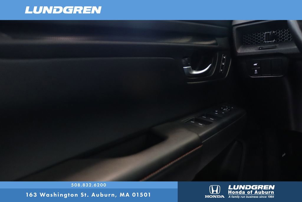 Used 2025 Honda CR-V Sport-L image 33