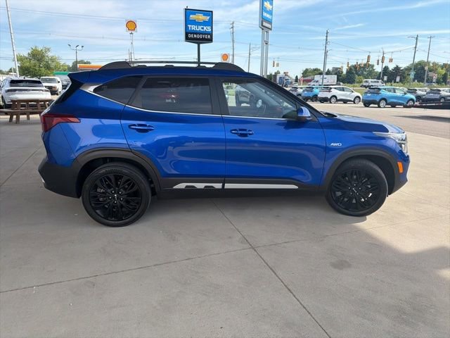Used 2023 Kia Seltos Nightfall Edition AWD/4WD image 6