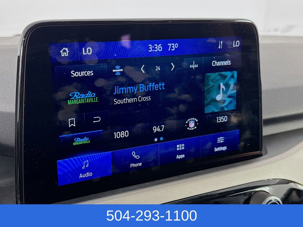 Used 2022 Ford Escape SE FWD image 16