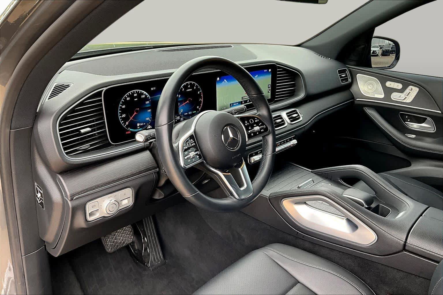 Used 2023 Mercedes-Benz GLE 450 4MATIC image 18
