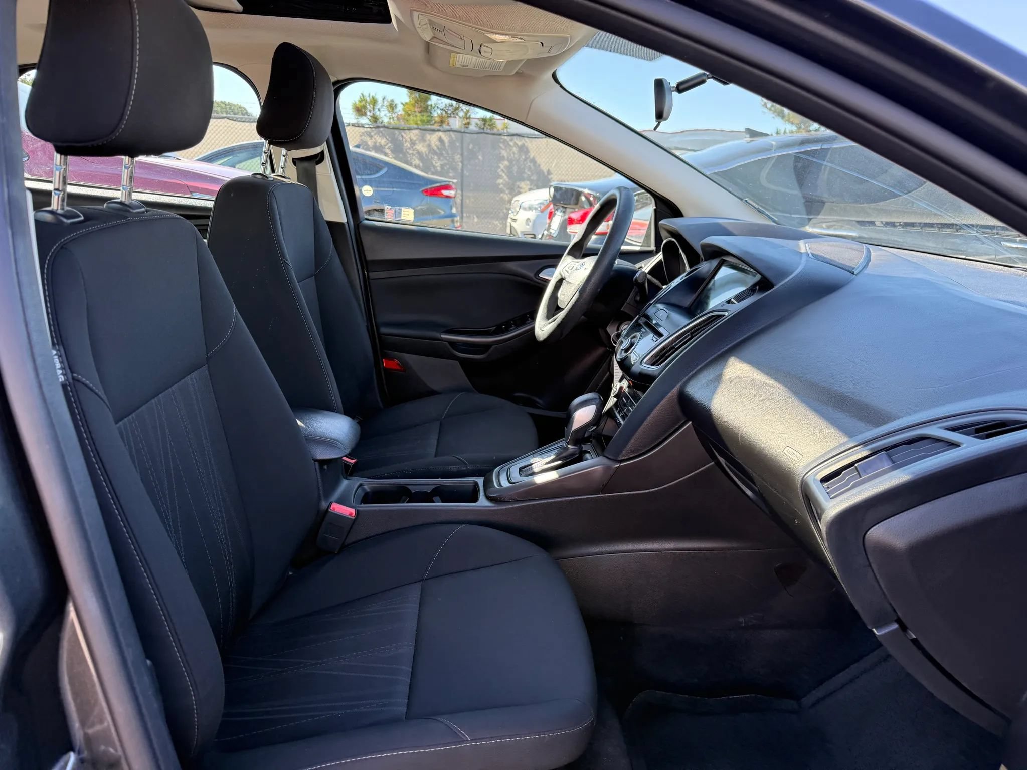 Used 2018 Ford Focus SEL FWD image 18