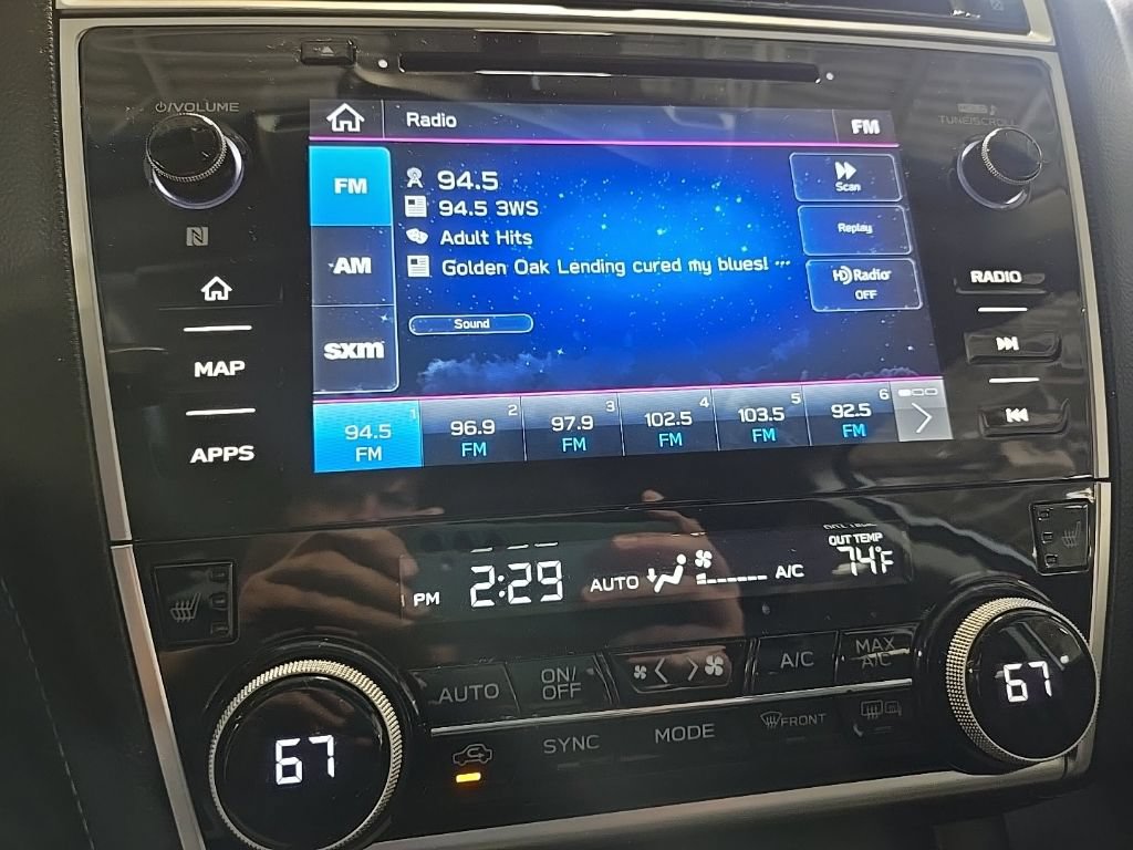 Used 2019 Subaru Outback 2.5i Limited AWD/4WD image 21