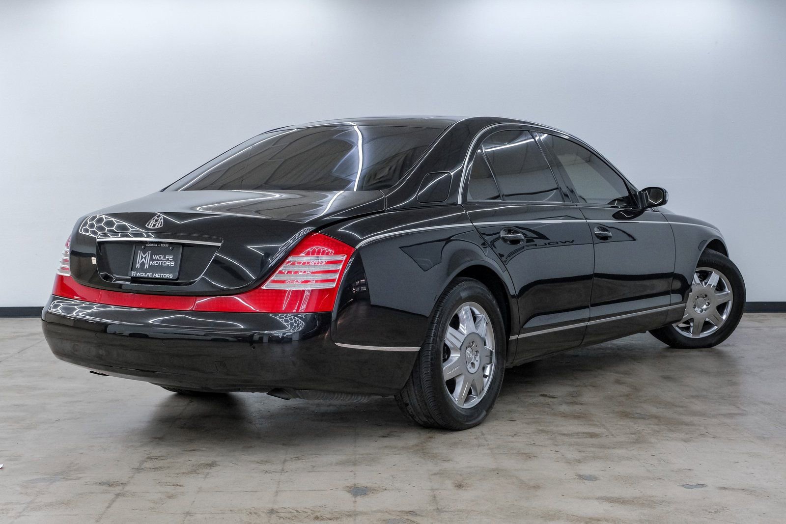 Used 2005 Maybach 57 image 5