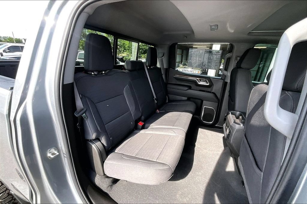 Used 2024 Chevrolet Silverado 1500 RST w/ All Star Edition Plus AWD/4WD image 28
