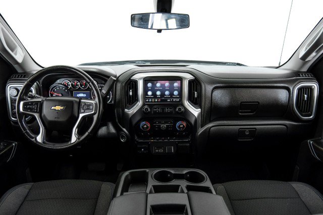 Used 2019 Chevrolet Silverado 1500 LT w/ All-Star Edition AWD/4WD image 10