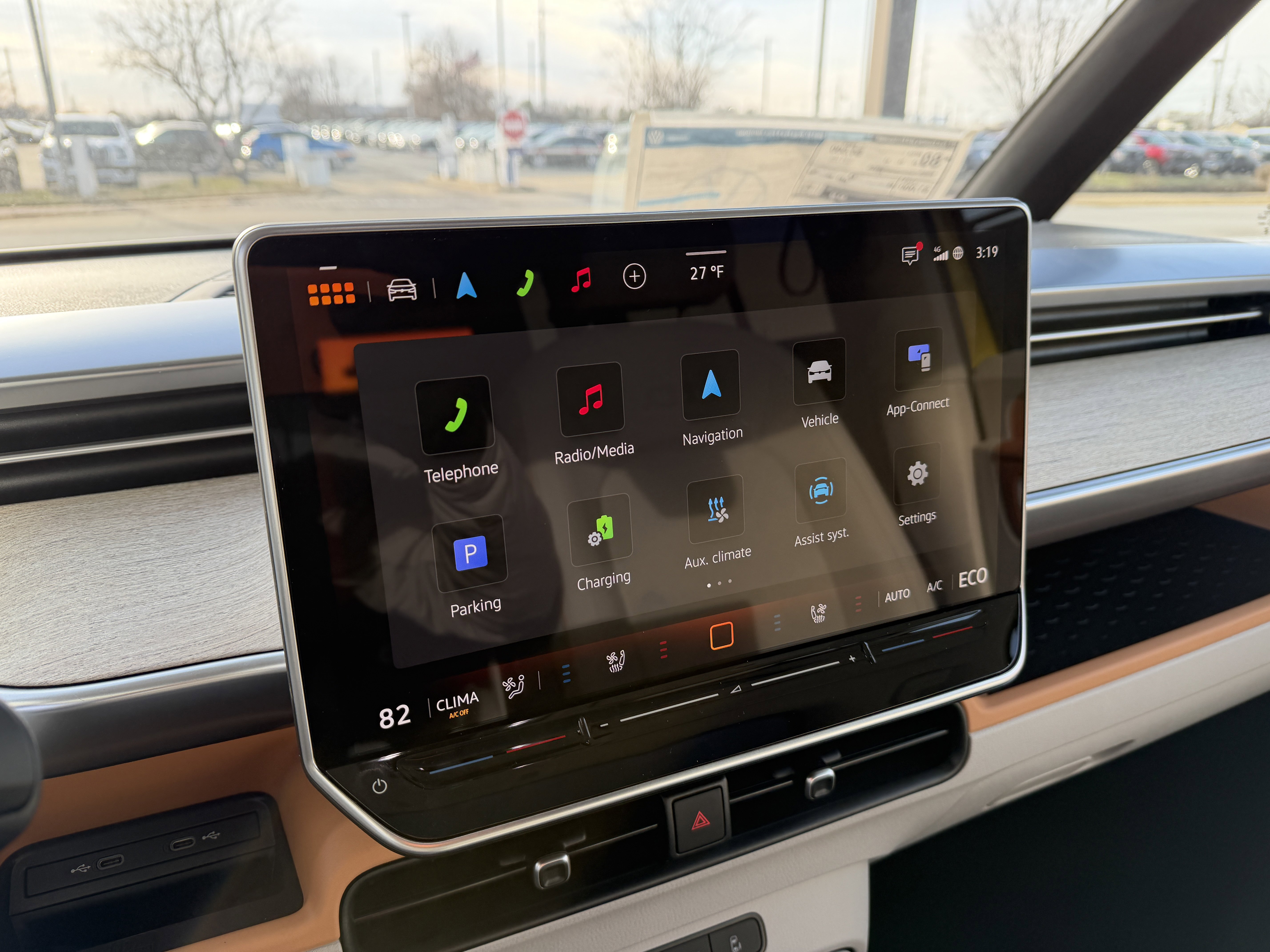 New 2025 Volkswagen ID. Buzz Pro S Plus image 19